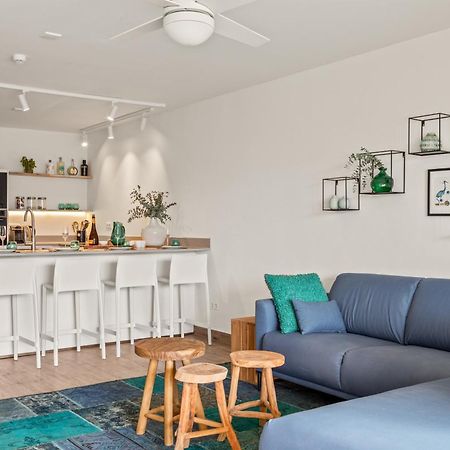 Blue Bay Apartments Sint Michiel Екстер'єр фото