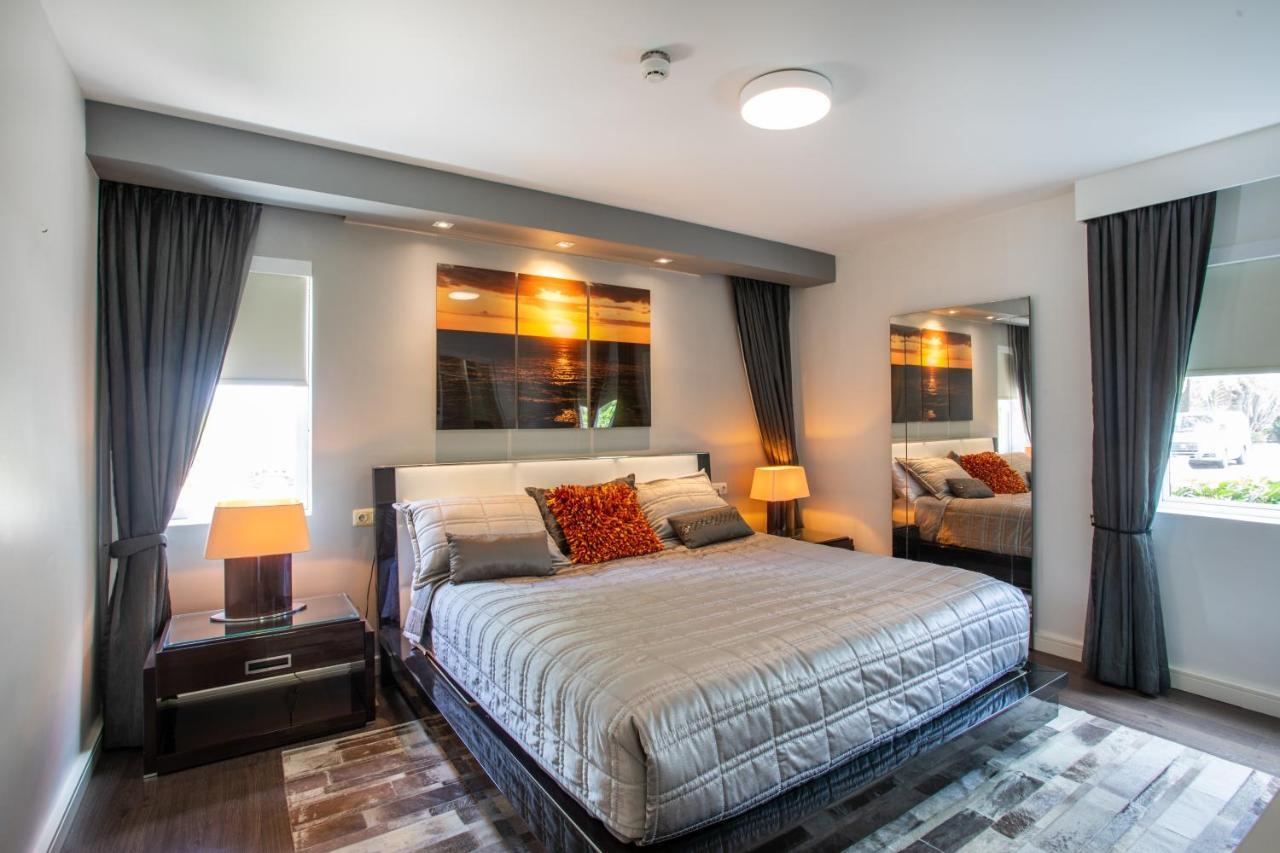 Blue Bay Apartments Sint Michiel Екстер'єр фото