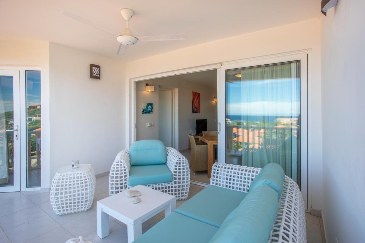Blue Bay Apartments Sint Michiel Екстер'єр фото