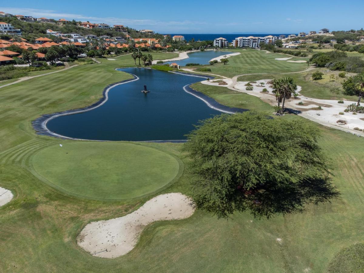 Blue Bay Apartments Sint Michiel Екстер'єр фото