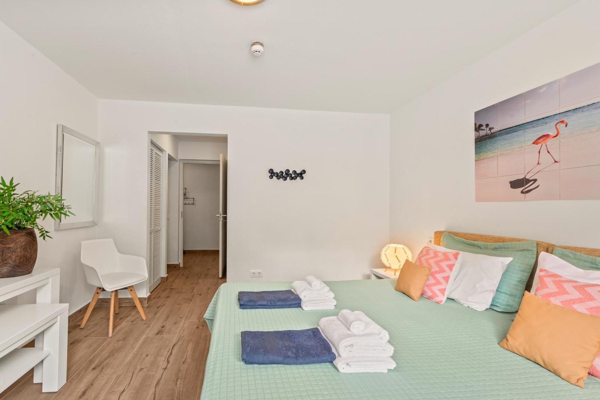 Blue Bay Apartments Sint Michiel Екстер'єр фото